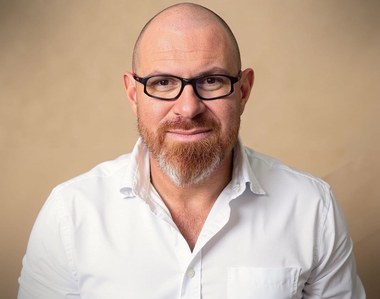 Portrait of Jaco Cromhout