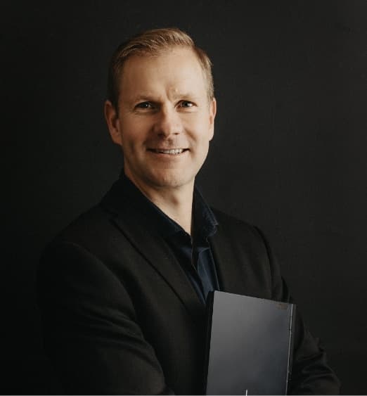 Portrait of Johann Joubert