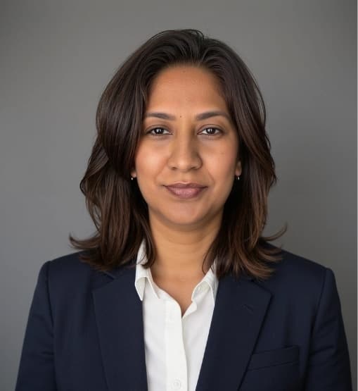 Portrait of Melanie Coetzee